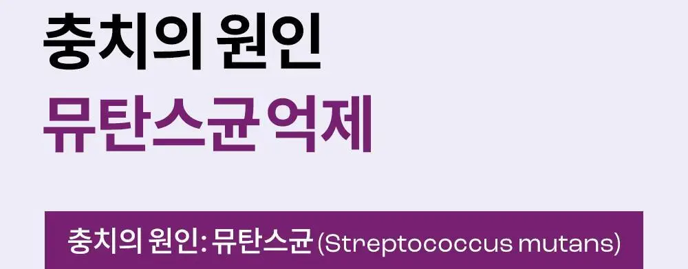 [충치케어] 언파 차차 젠 자스민향 1450 고불소 치약 100g 상세페이지 8